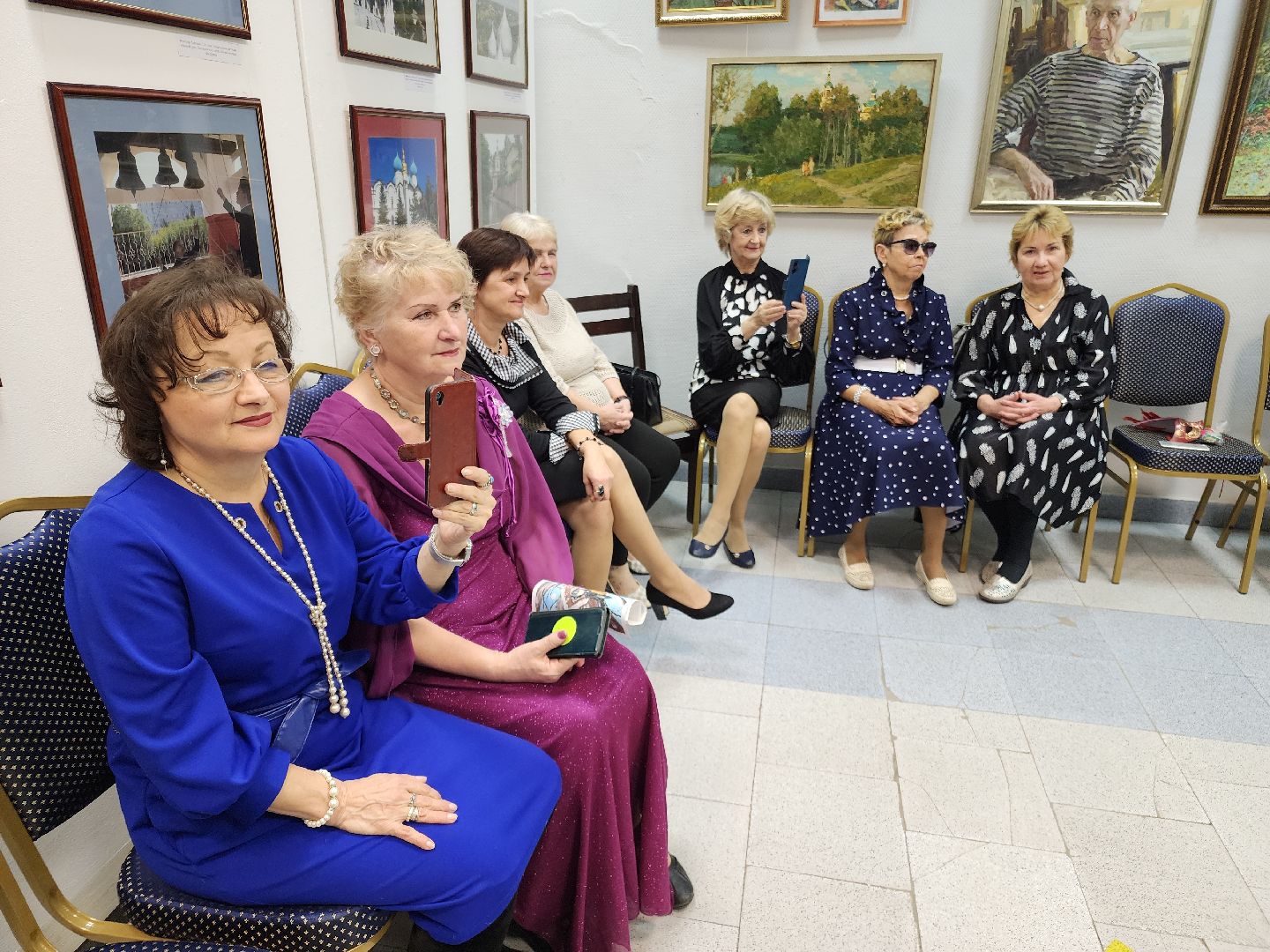 вертикалки, орехово зуево, клуб исторического танца, новогодний бал,