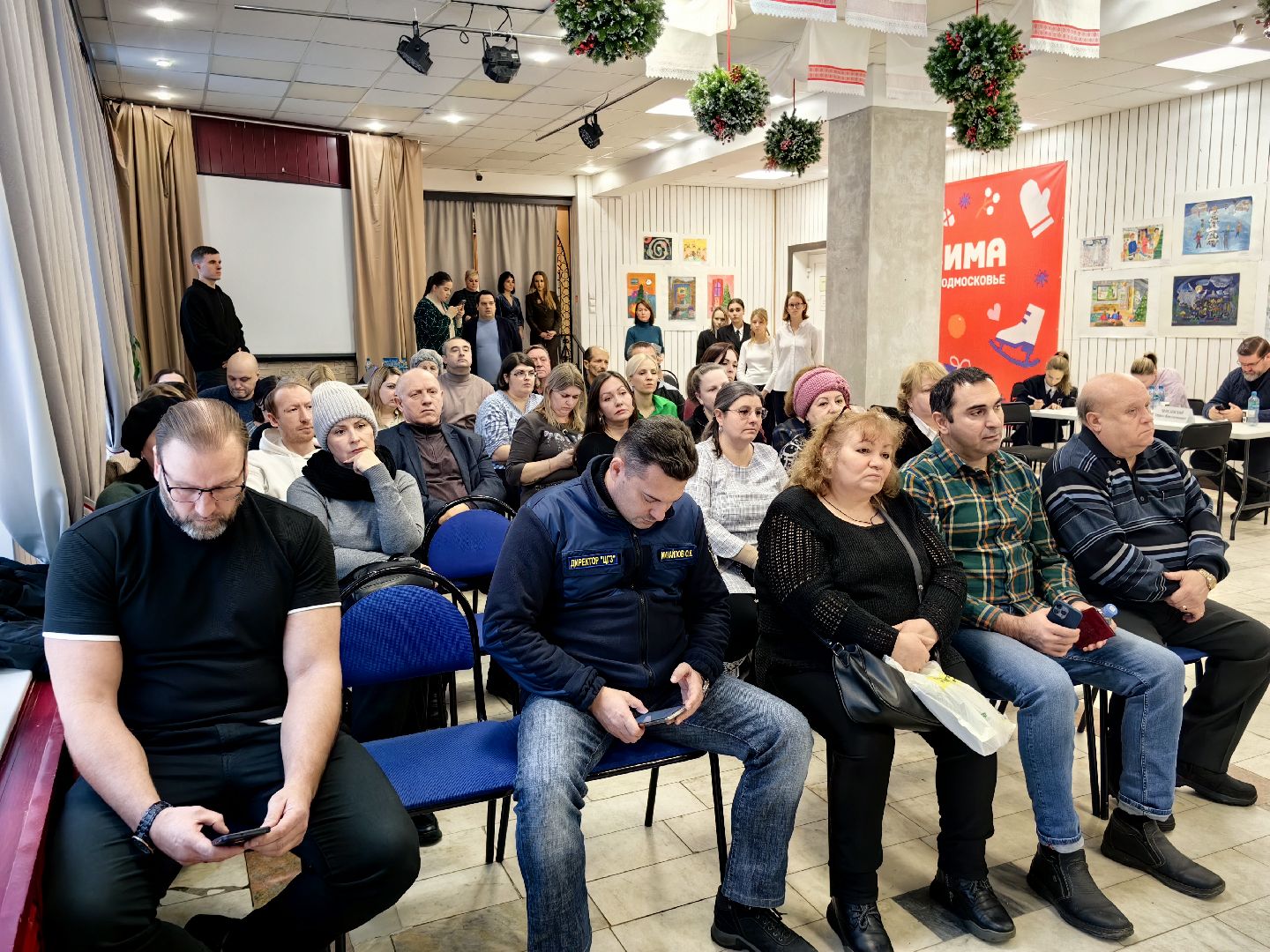 выездная администиация, досуг детей, секции, кружки, вертикалки