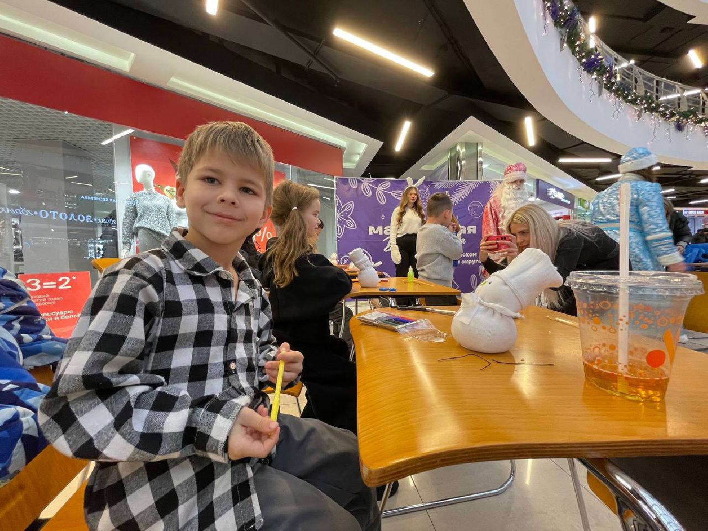 Дмитров, Мастерская Деда Мороза,СВО, вертикалки