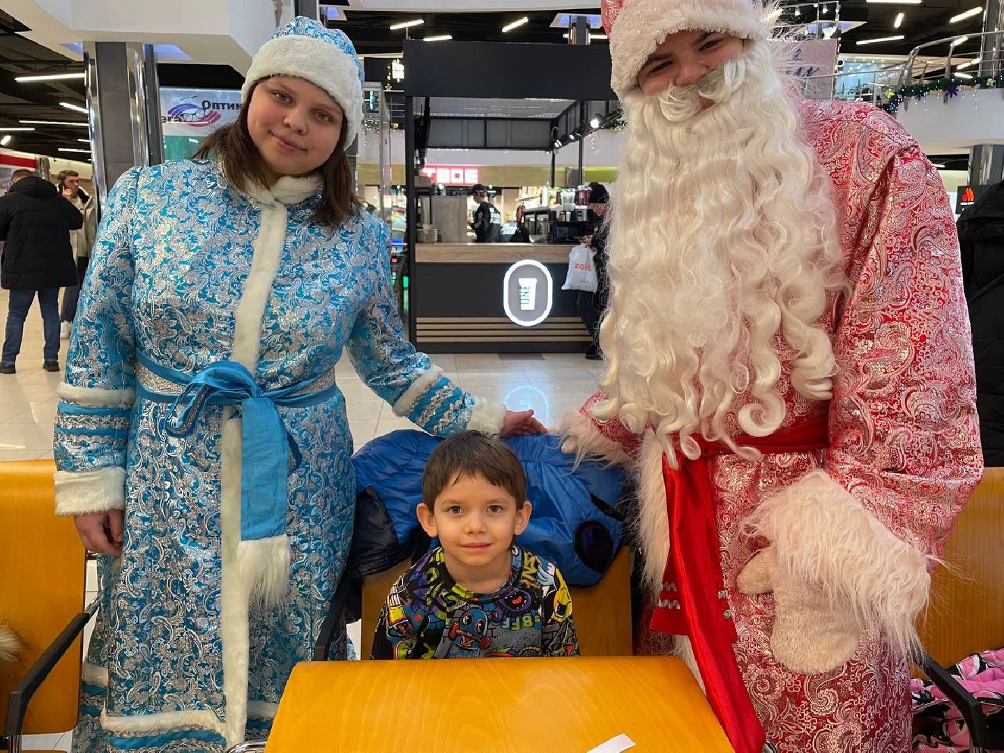 Дмитров, Мастерская Деда Мороза,СВО, вертикалки