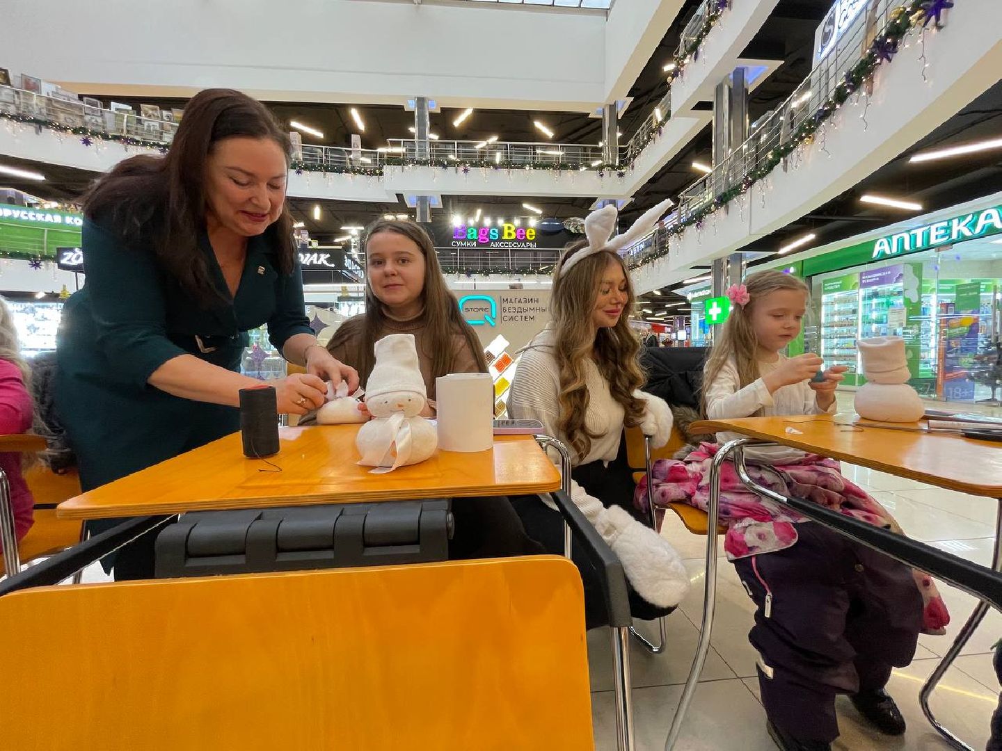 Дмитров, Мастерская Деда Мороза,СВО, вертикалки