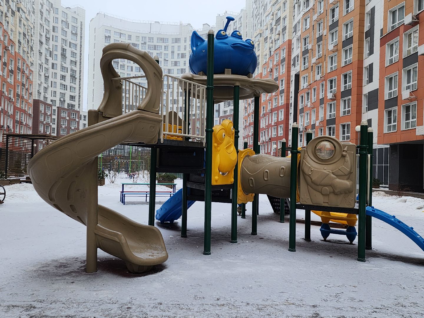 вертикалки, королёв,