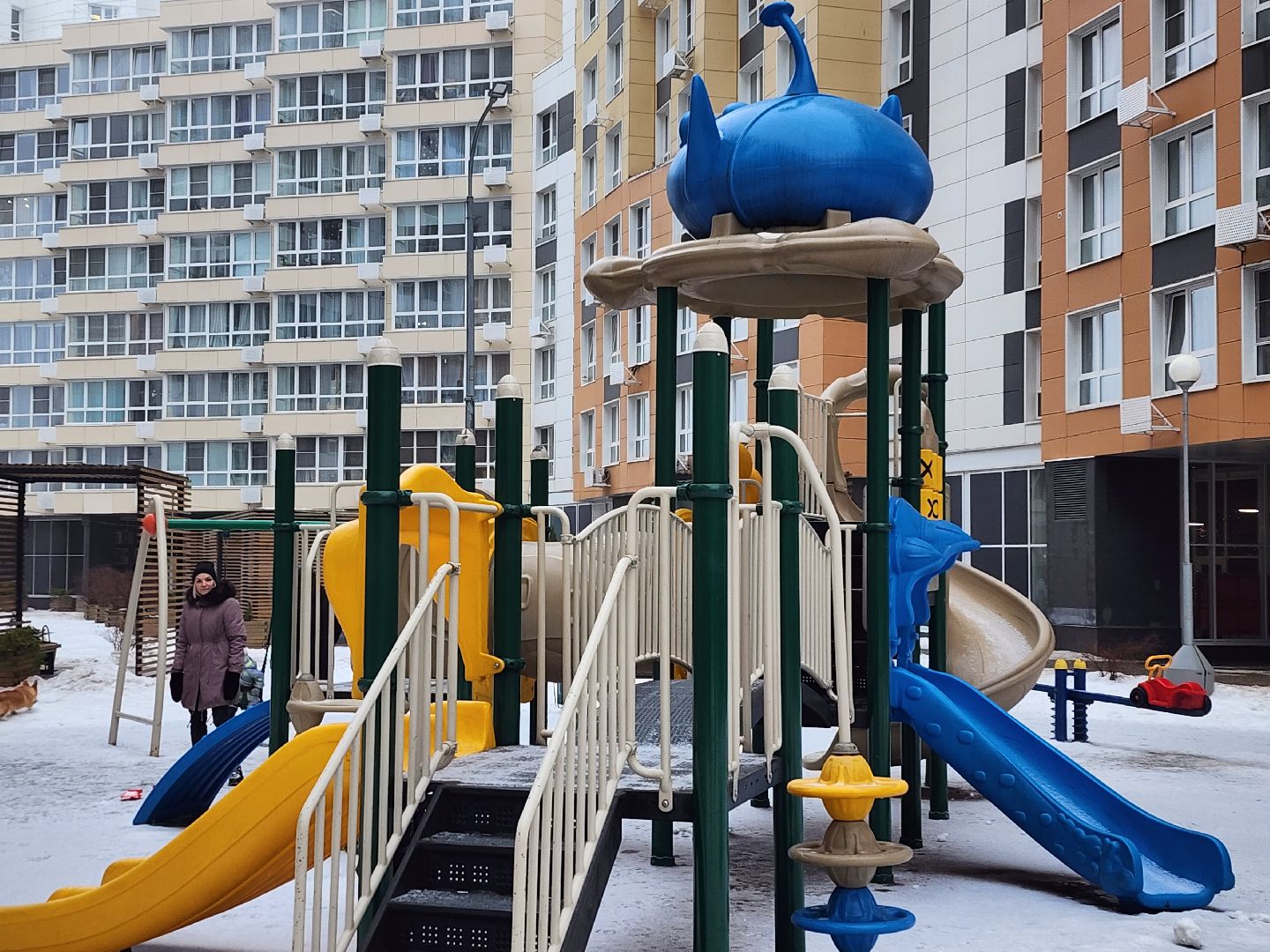 вертикалки, королёв,