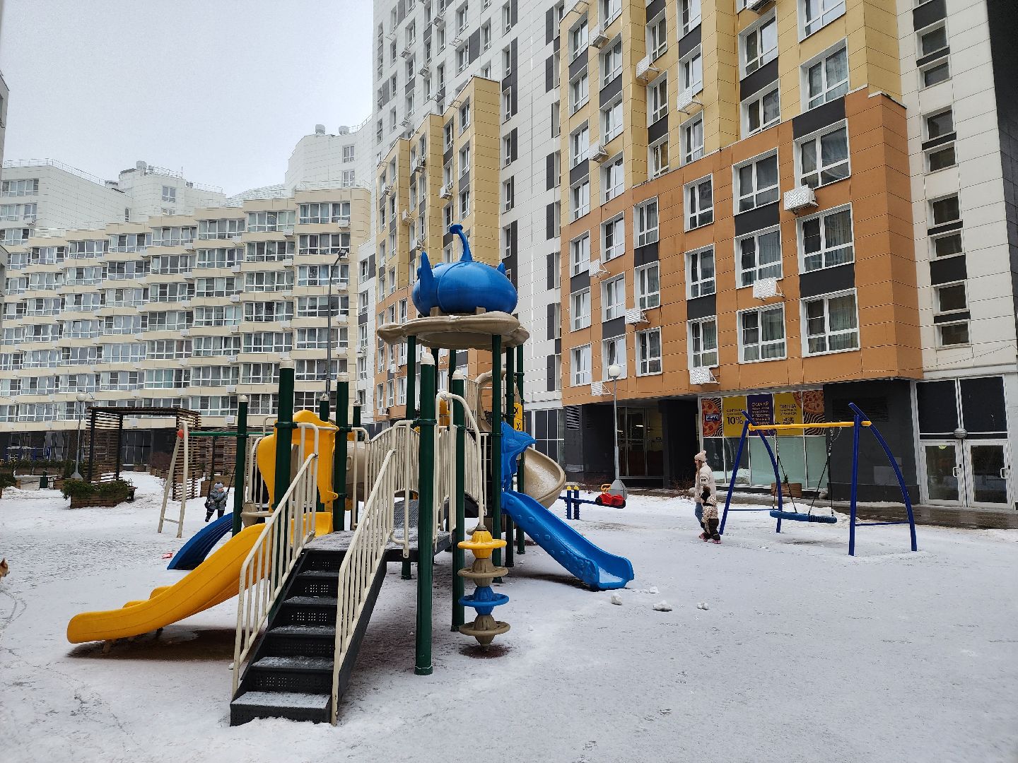 вертикалки, королёв,