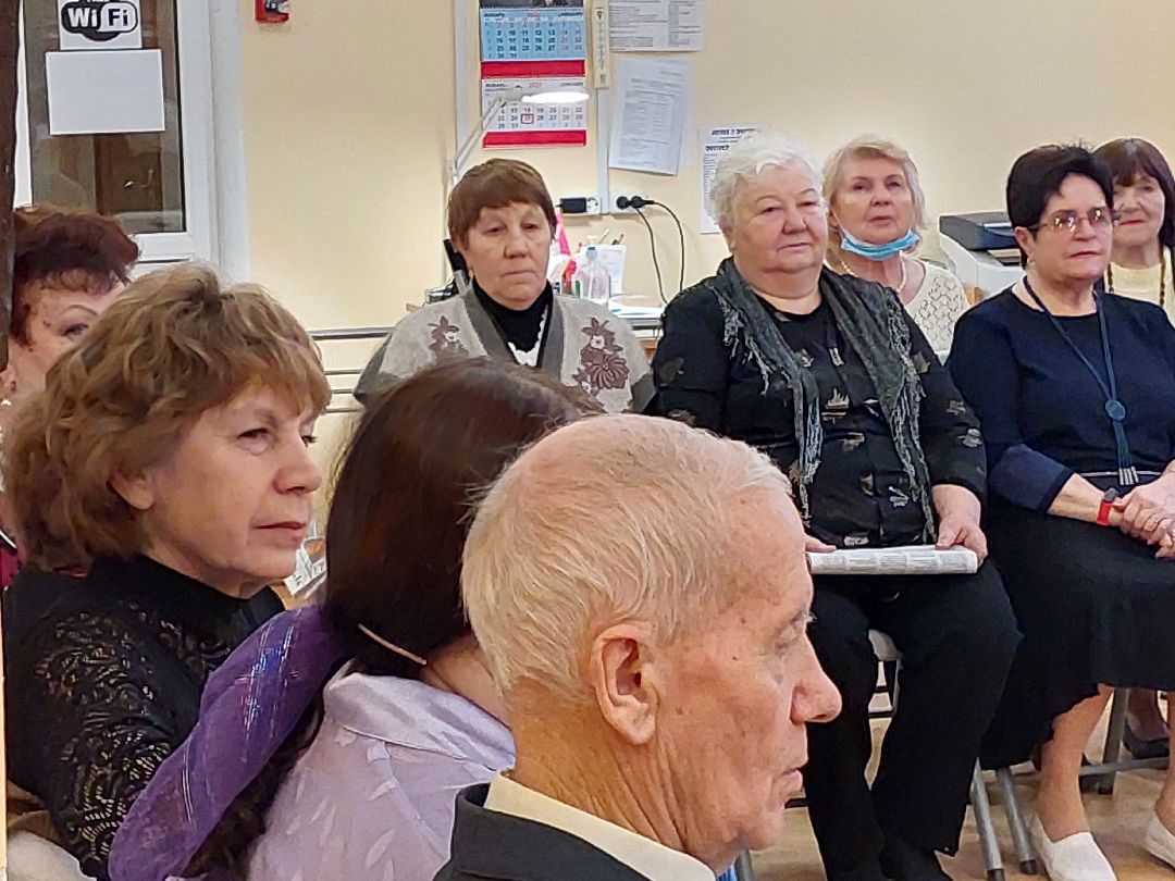 Воскресенск, общество