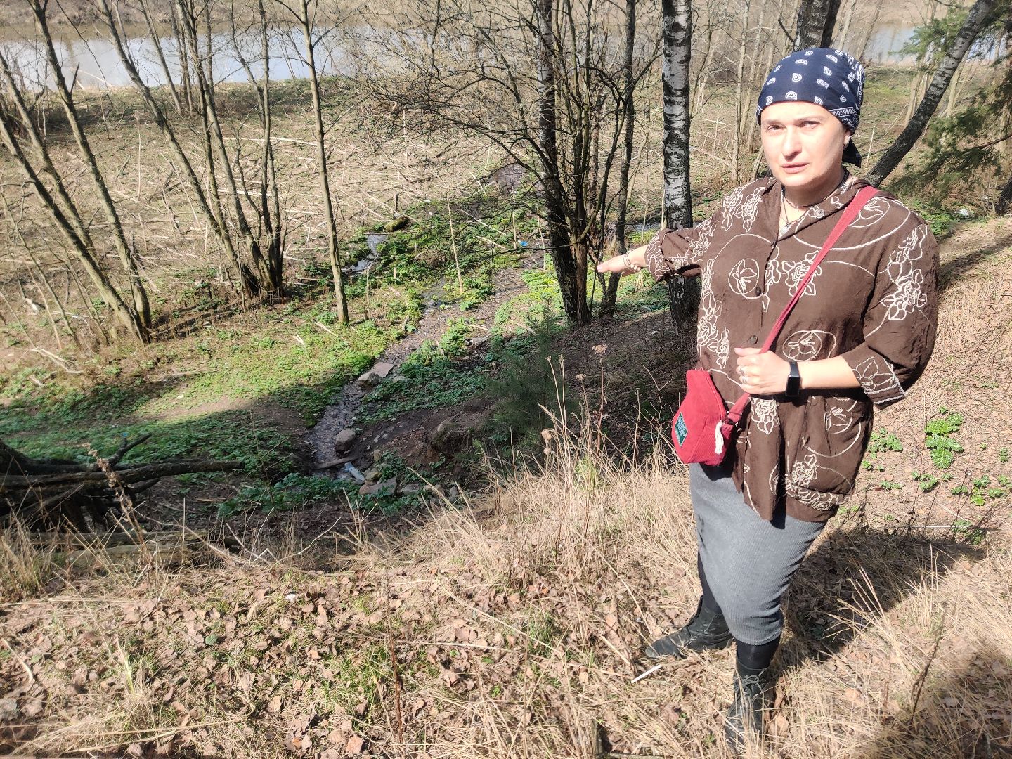 Красноармейск, Пушкинский, родник, благоустройство, Добродел