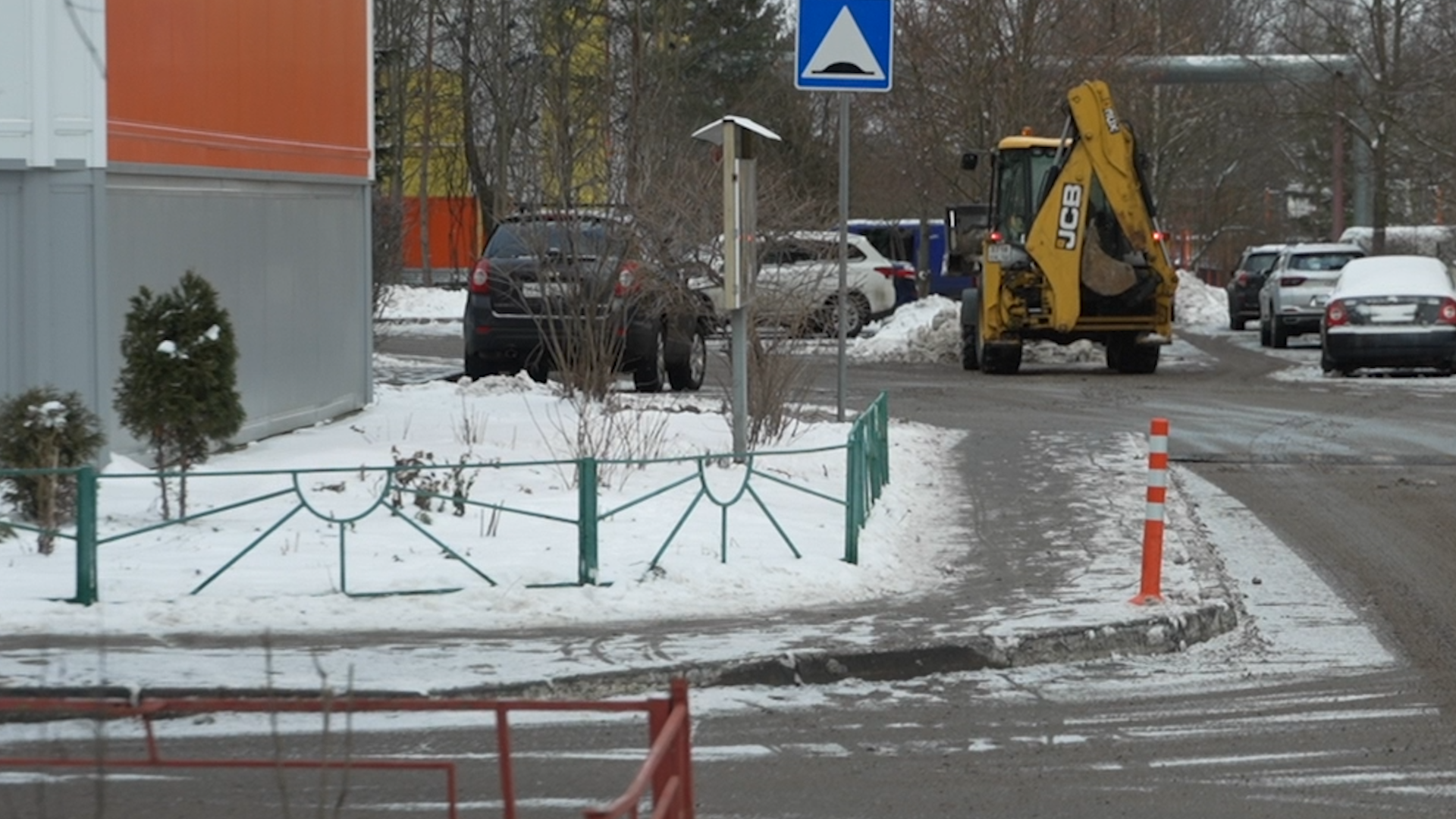 обращения жителей, выездная администрация, благоустройство территорий, власиха благоустройство, Власиха Солнечный,