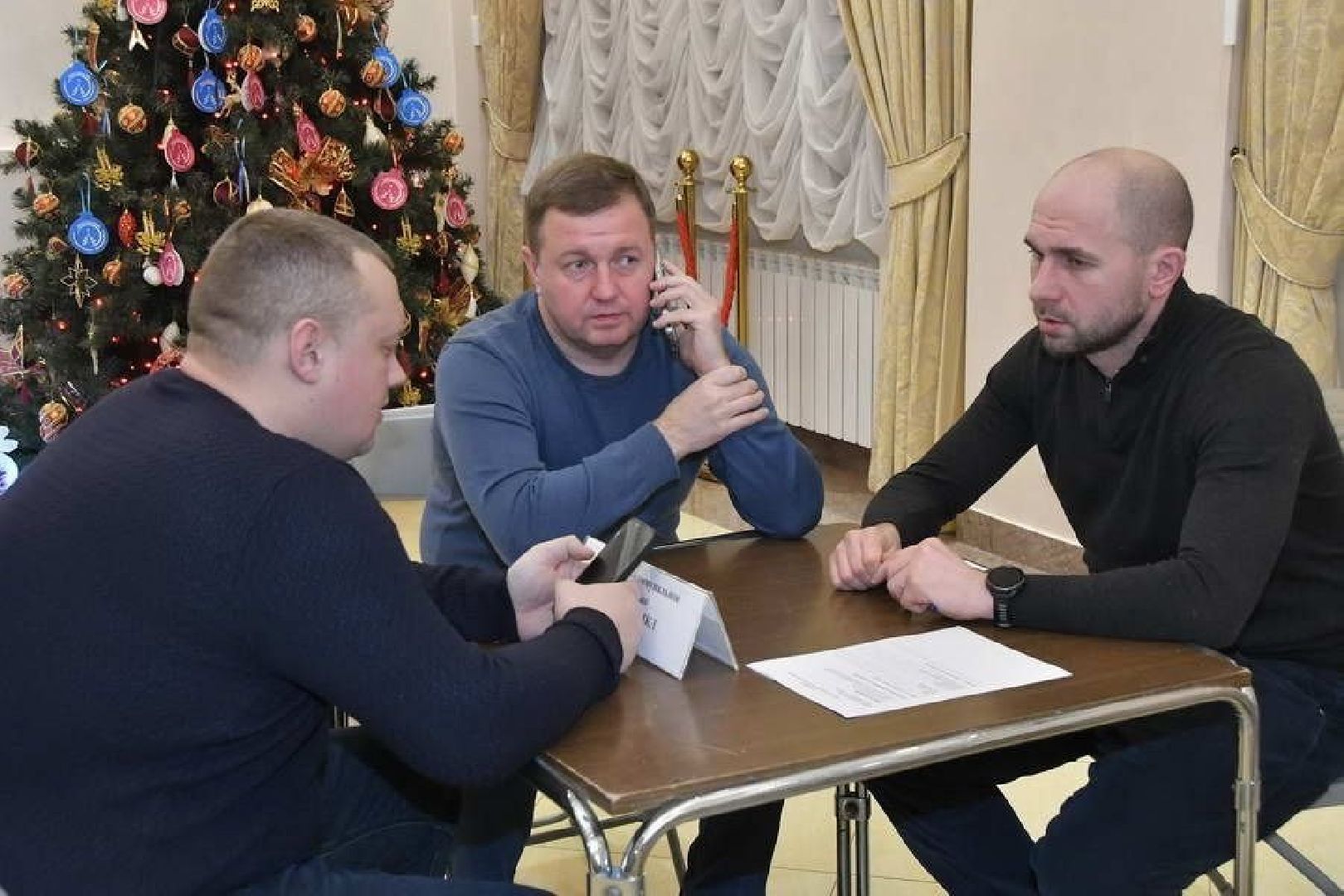 обращения жителей, выездная администрация, благоустройство территорий, власиха благоустройство, Власиха Солнечный,