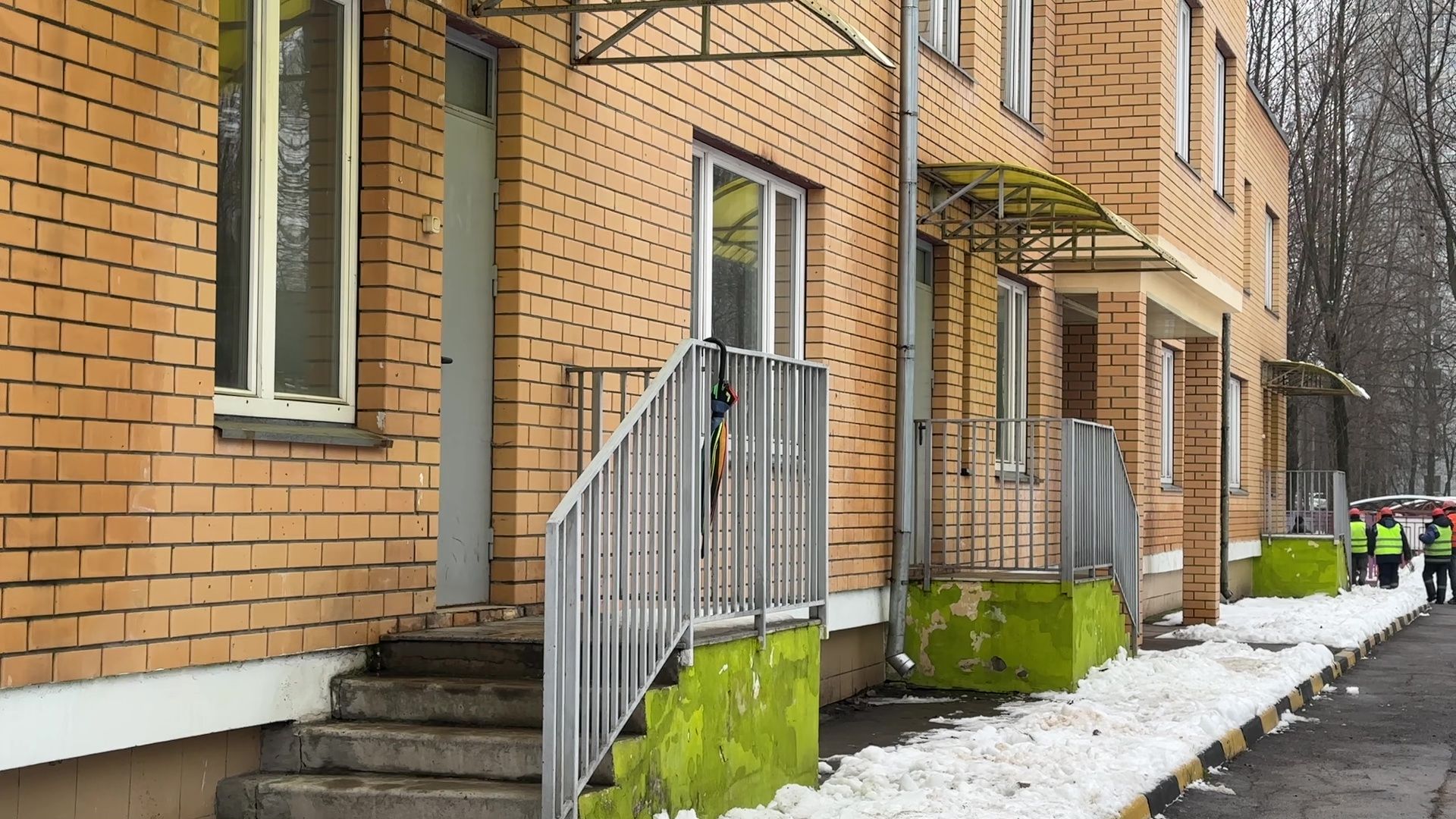 Реутов, вертикалки, строительство, дошкольное отделение школы, детский сад, закладка капсулы,