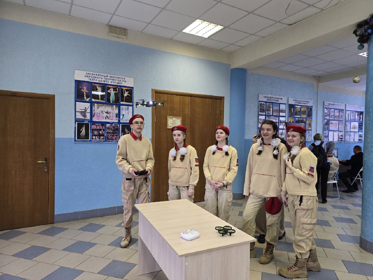 можайск, можайский городской округ, подмосковье, итоги года, юнармия, итоги 2024 года, военно-патриотическое движение, молодежное движение, юные патриоты, юнармейские отряды,