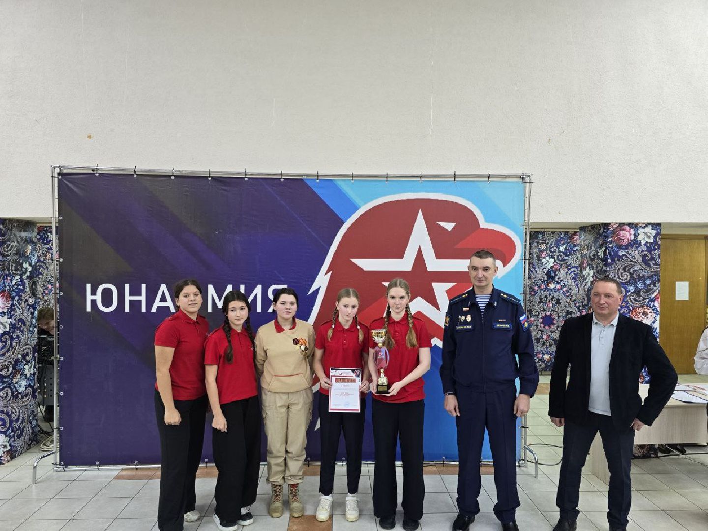 можайск, можайский городской округ, подмосковье, итоги года, юнармия, итоги 2024 года, военно-патриотическое движение, молодежное движение, юные патриоты, юнармейские отряды,