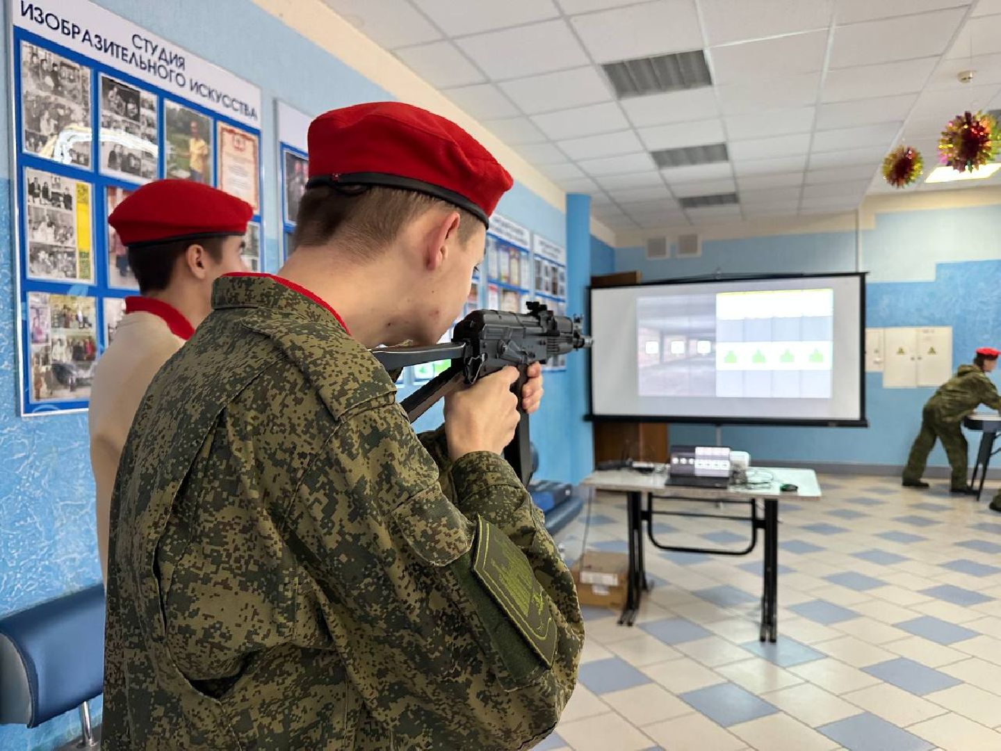 можайск, можайский городской округ, подмосковье, итоги года, юнармия, итоги 2024 года, военно-патриотическое движение, молодежное движение, юные патриоты, юнармейские отряды,