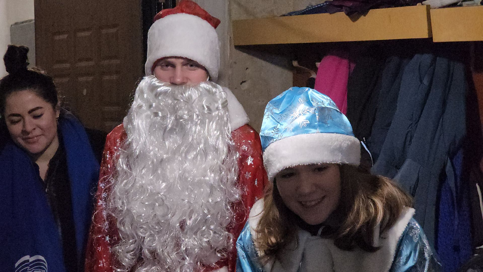 кашира, подарки на новый год, волонтеры, благотворительность, многодетная мама,