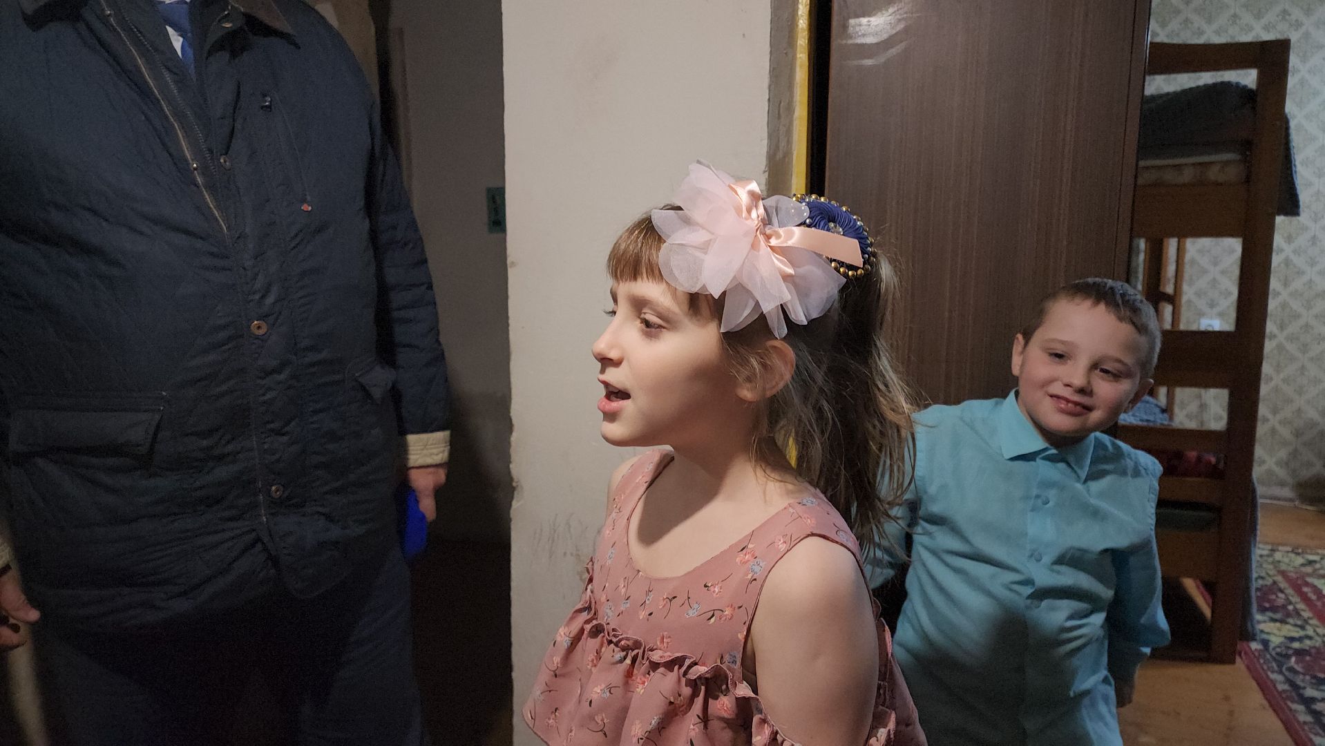 кашира, подарки на новый год, волонтеры, благотворительность, многодетная мама,