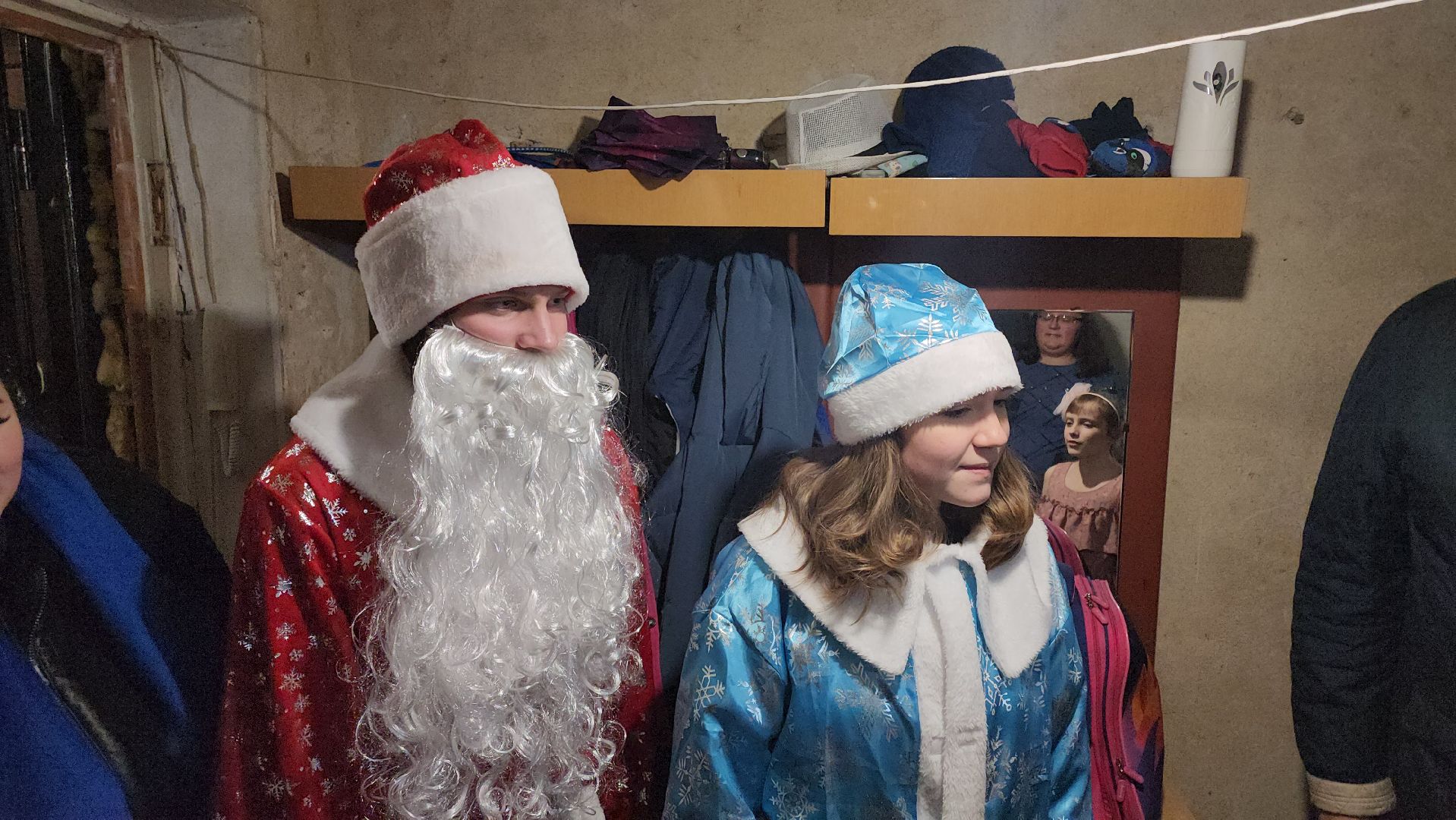 кашира, подарки на новый год, волонтеры, благотворительность, многодетная мама,