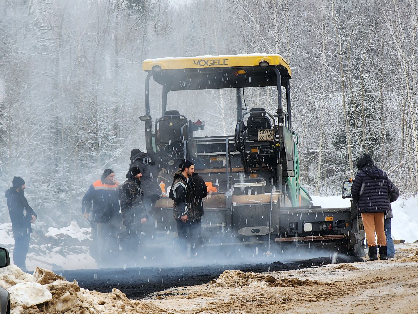 Руза, тучково, строительство дороги, Объездная дорога, рузский округ, московская область, подмосковье, вертикалки,