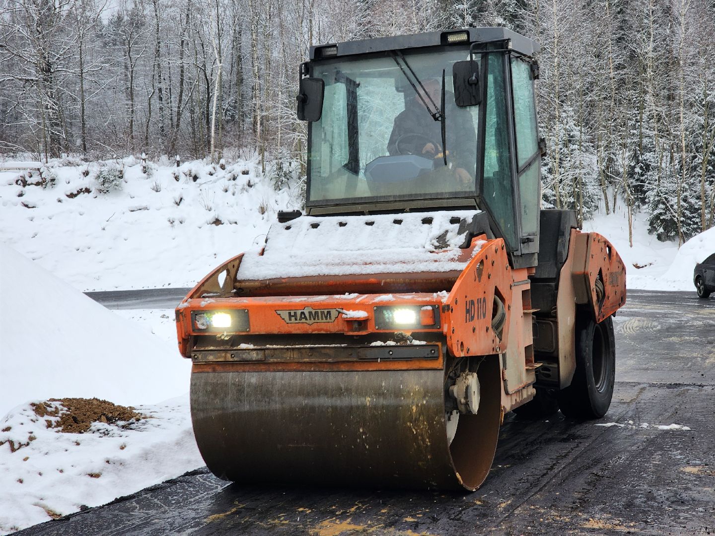Руза, тучково, строительство дороги, Объездная дорога, рузский округ, московская область, подмосковье, вертикалки,