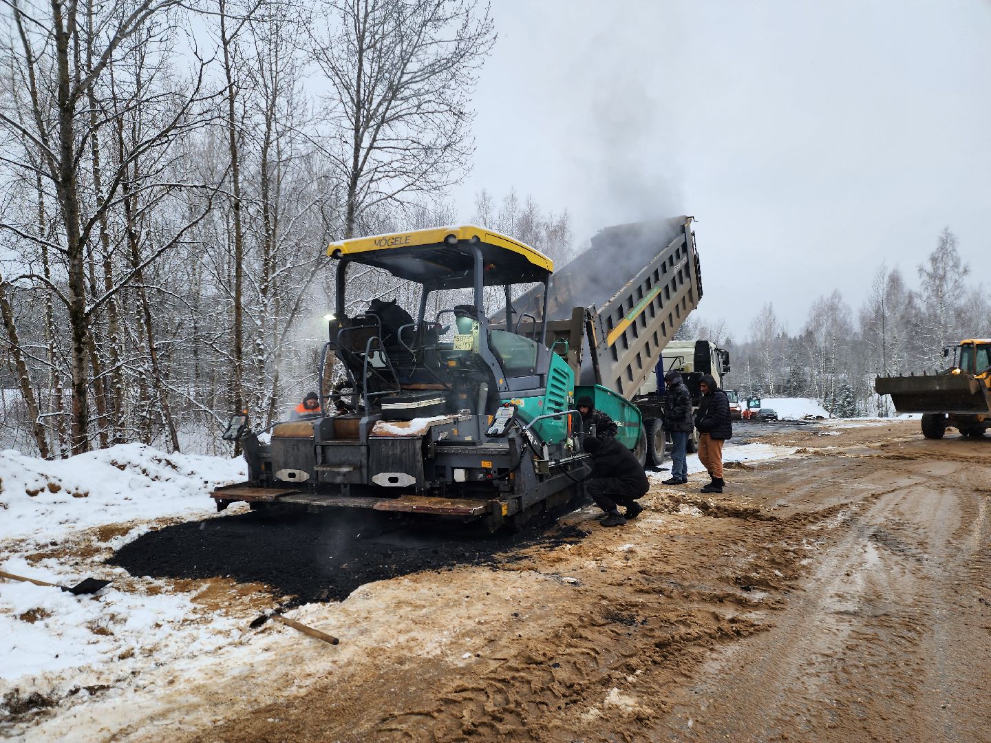 Руза, тучково, строительство дороги, Объездная дорога, рузский округ, московская область, подмосковье, вертикалки,