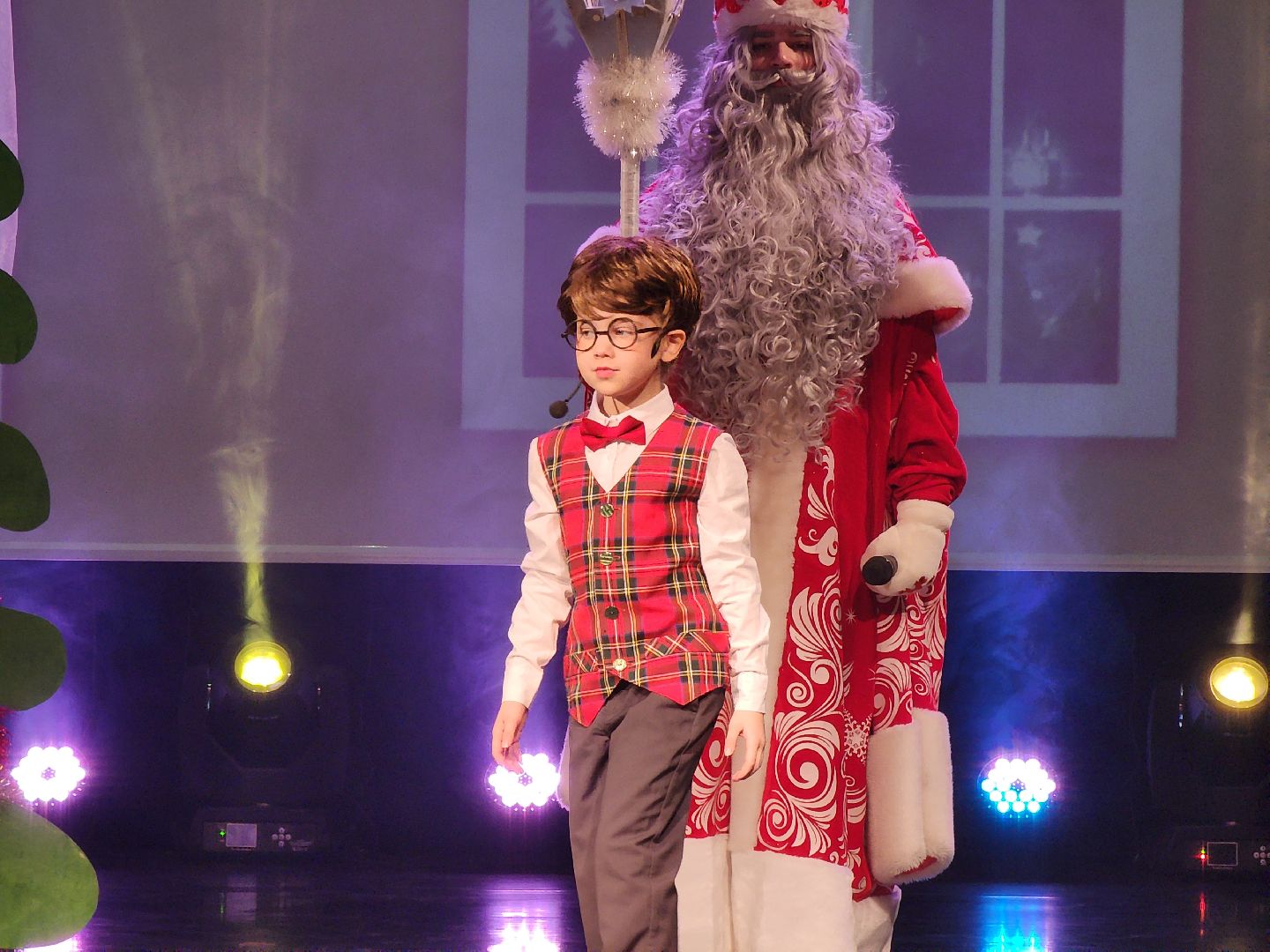 Спектакль, Новый год, Руза, зима в подмосковье, зима в рузе, культура, Праздник, вертикалки,