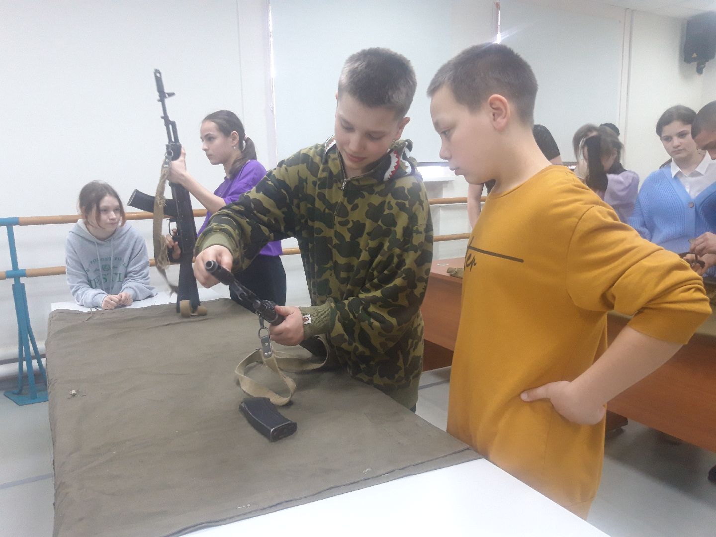 дети, доброе дело,