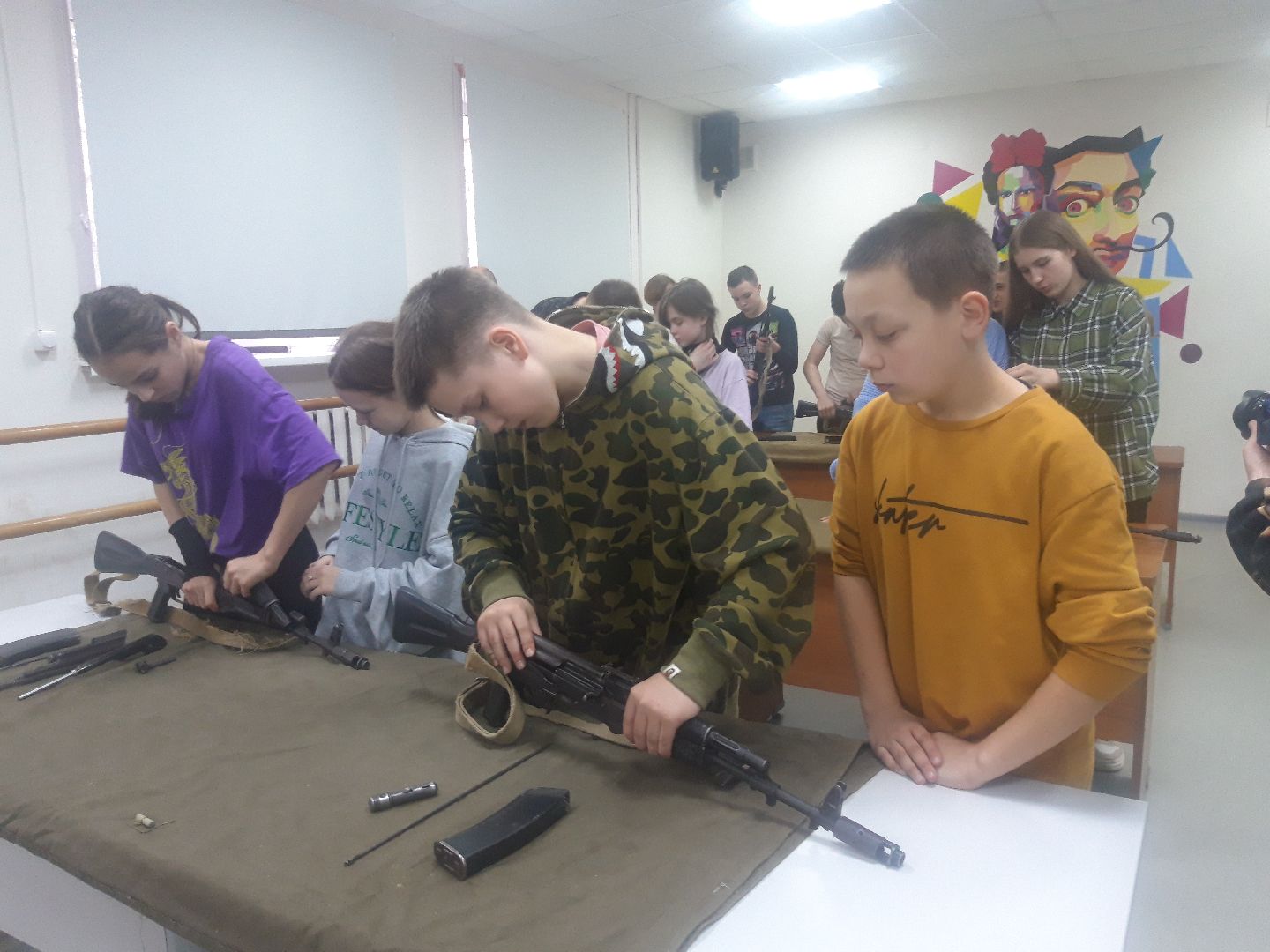 дети, доброе дело,