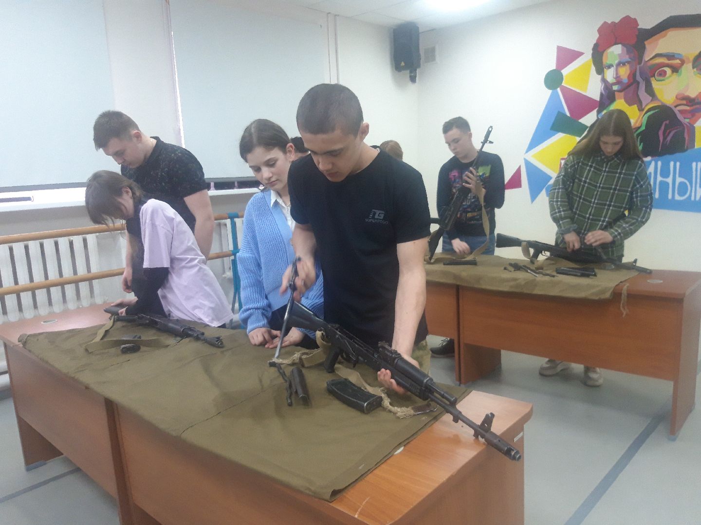 дети, доброе дело,