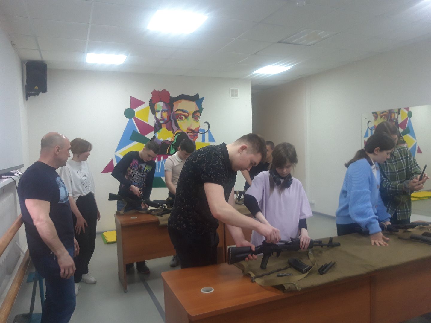 дети, доброе дело,