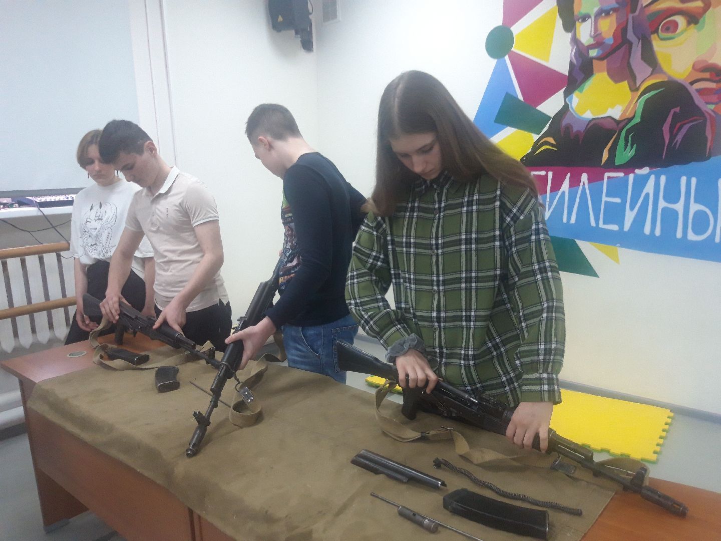 дети, доброе дело,