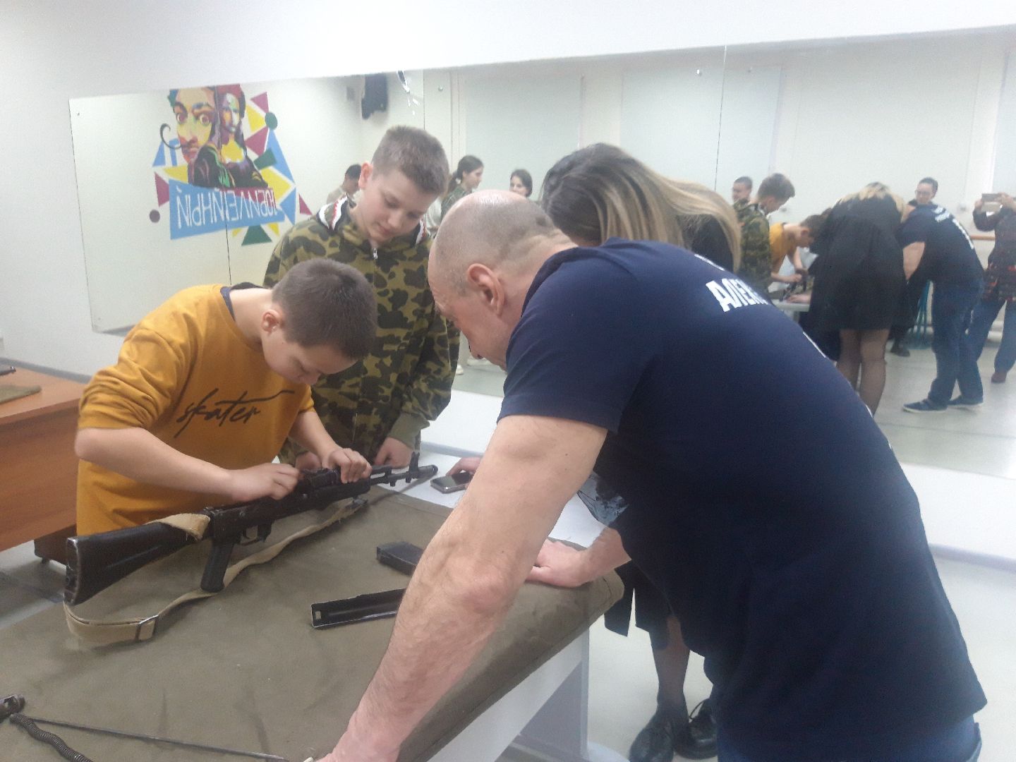 дети, доброе дело,