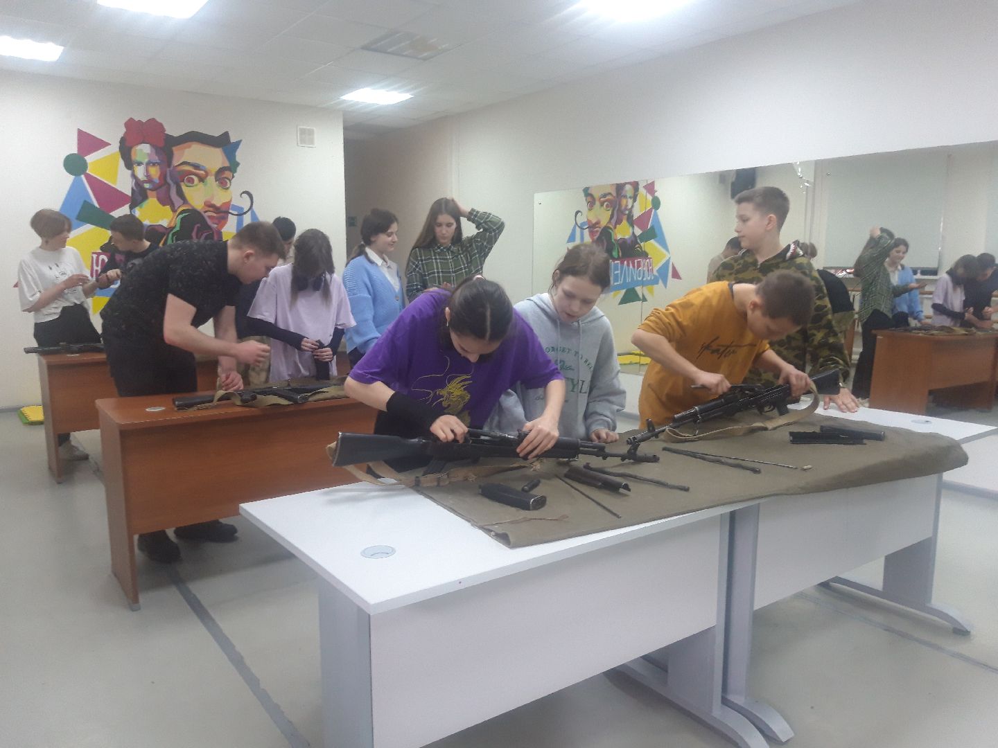 дети, доброе дело,