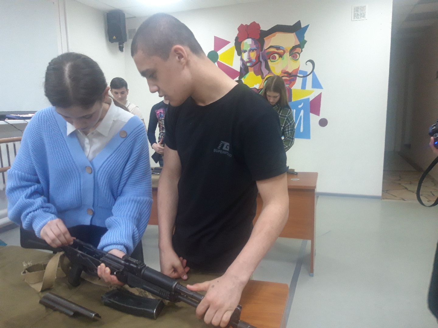 дети, доброе дело,