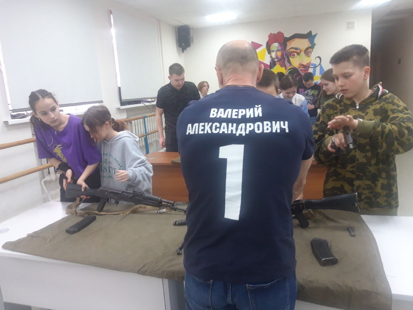 дети, доброе дело,