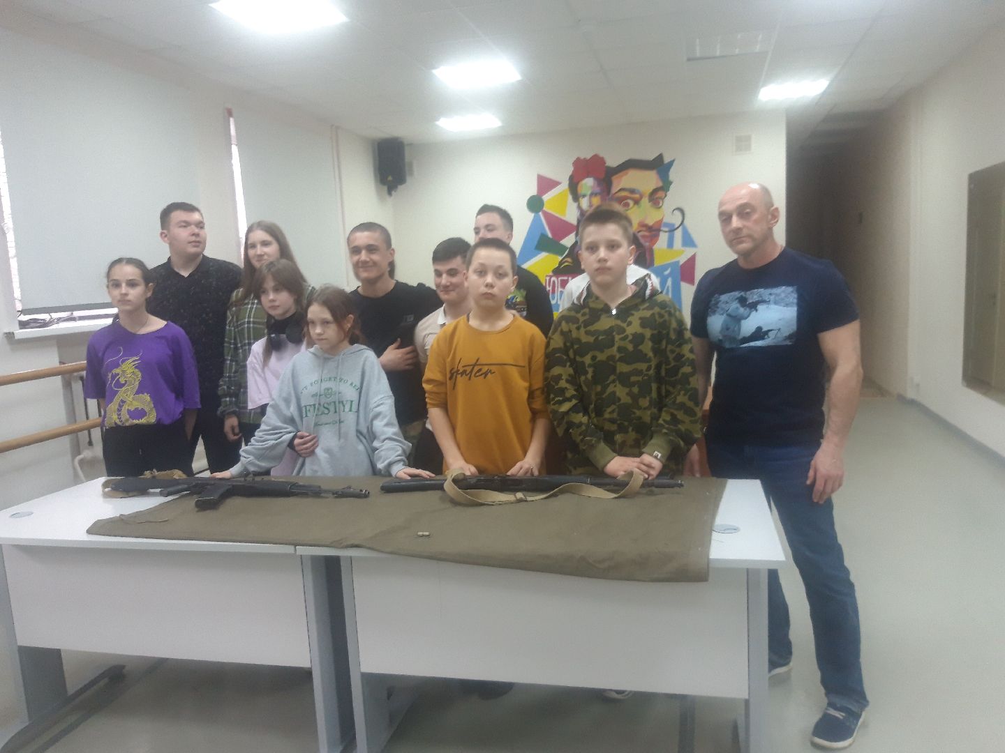 дети, доброе дело,