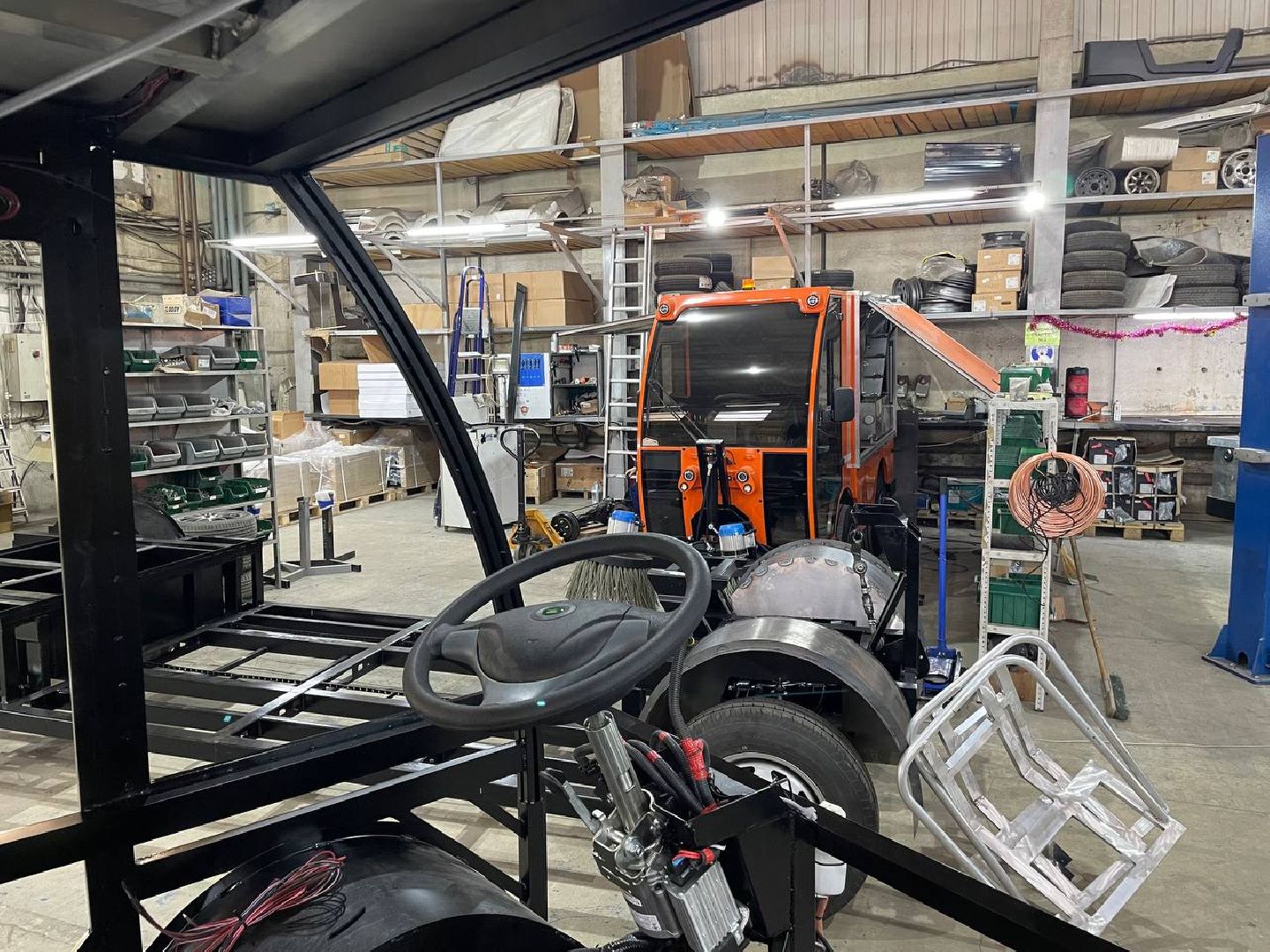 ЖКХ, инновации, вертикалки, беспилотник