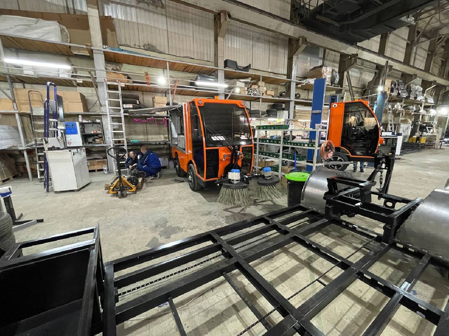 ЖКХ, инновации, вертикалки, беспилотник