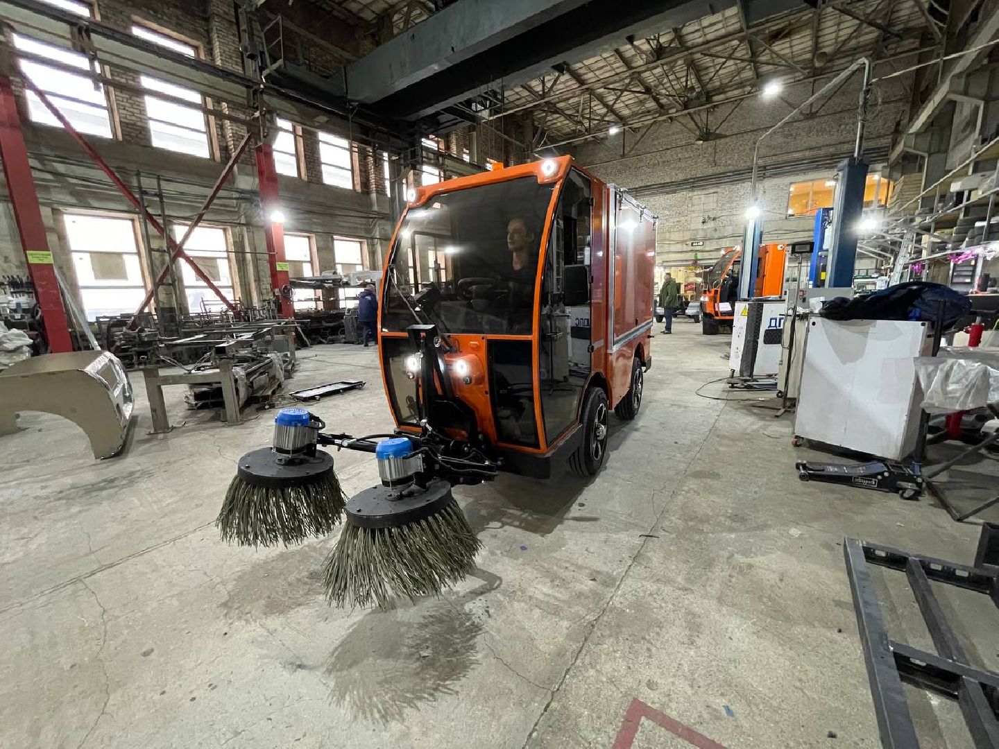 ЖКХ, инновации, вертикалки, беспилотник