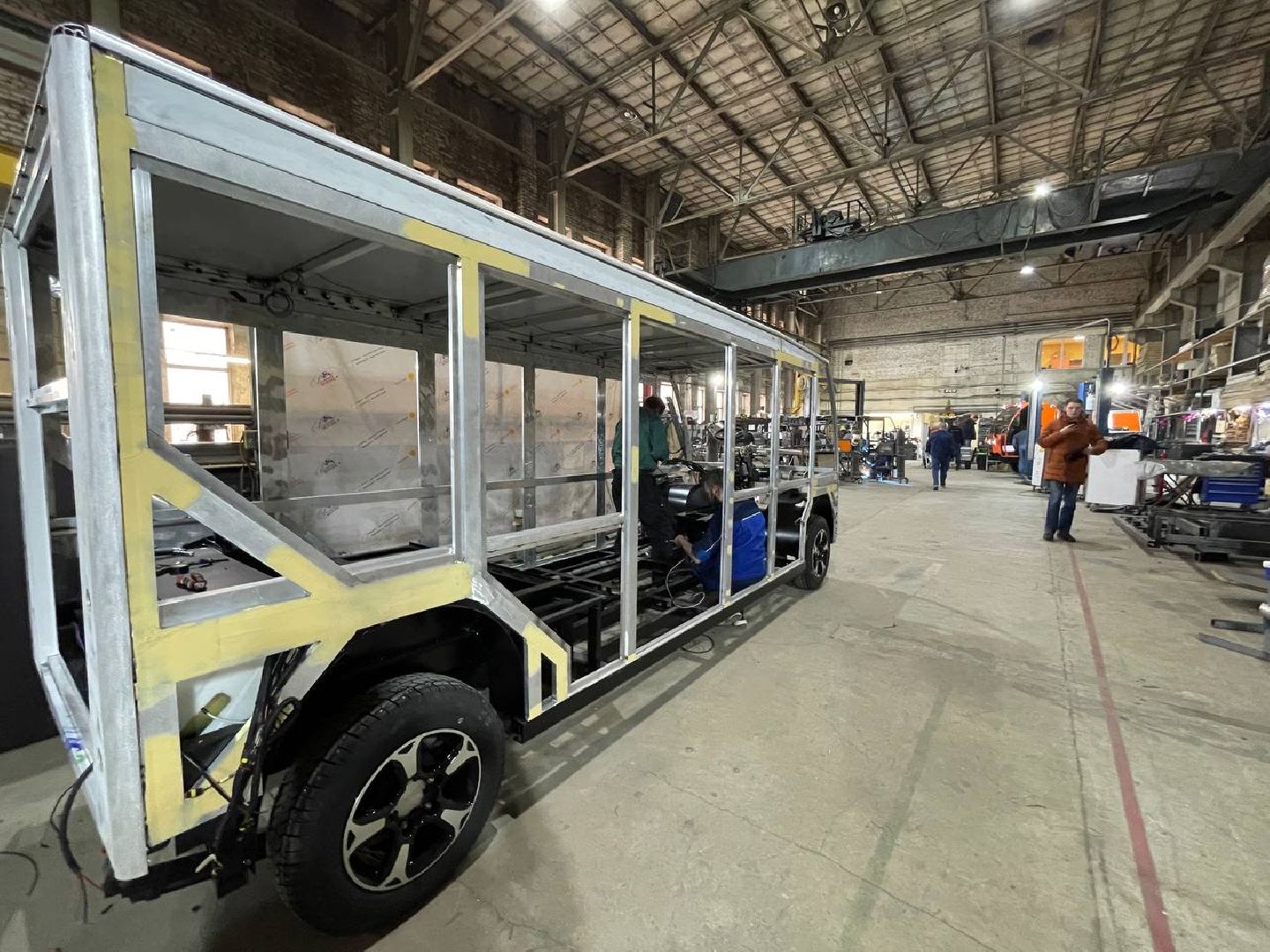 ЖКХ, инновации, вертикалки, беспилотник