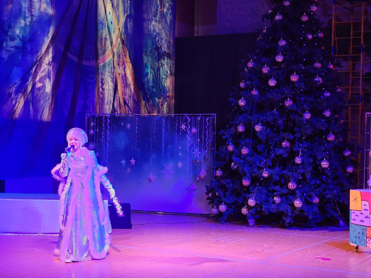 ногинск, социальная елка, елка главы округа, богородский городской округ, праздник, новый год, новогодняя елка,