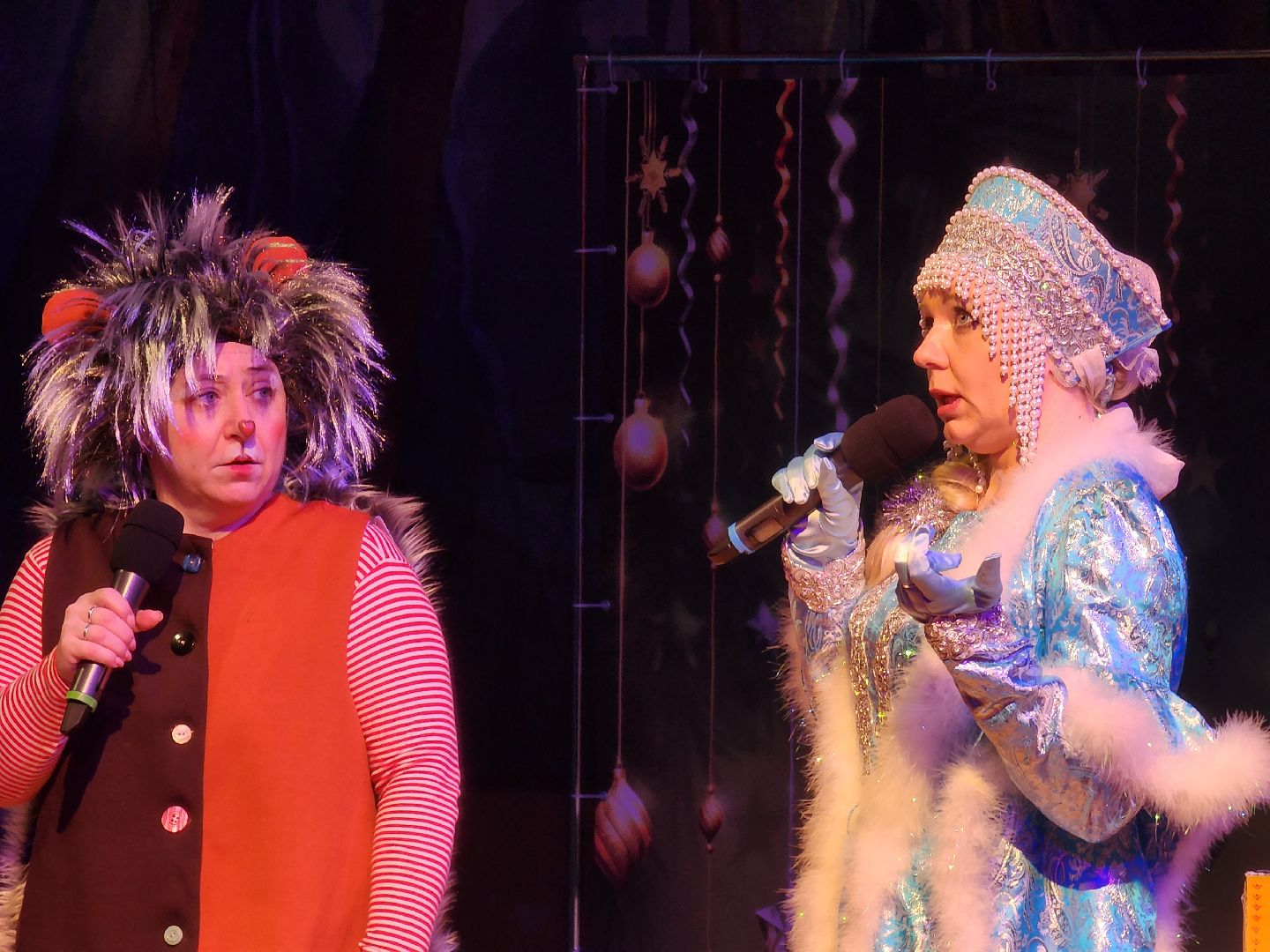 ногинск, социальная елка, елка главы округа, богородский городской округ, праздник, новый год, новогодняя елка,