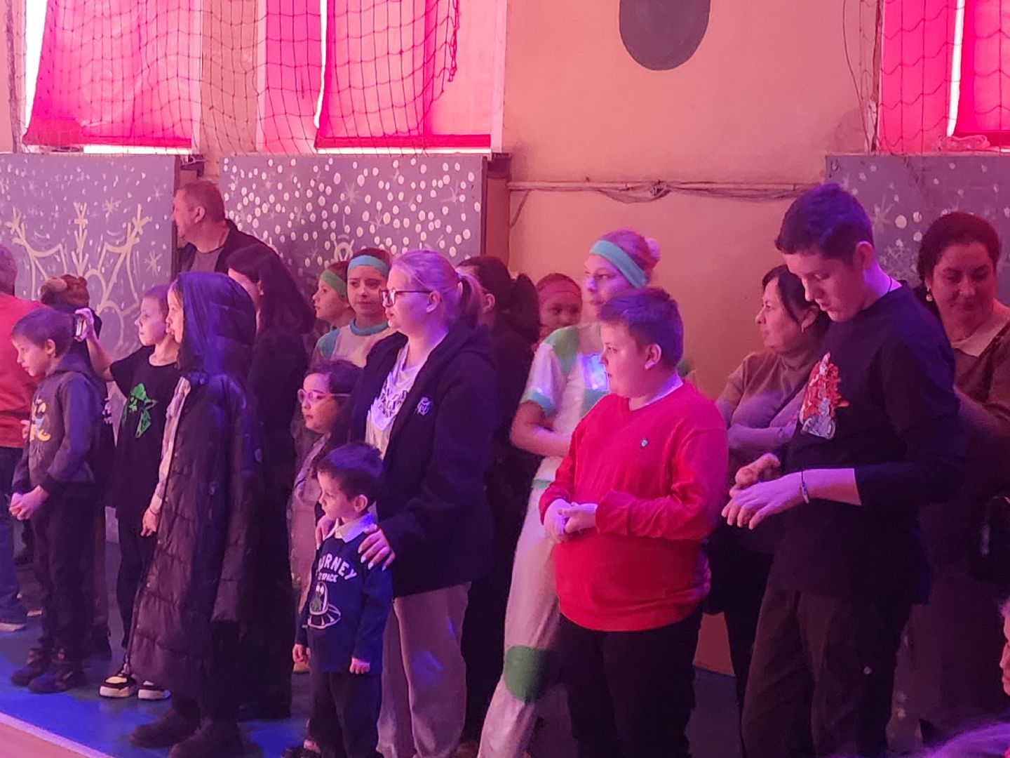 ногинск, социальная елка, елка главы округа, богородский городской округ, праздник, новый год, новогодняя елка,