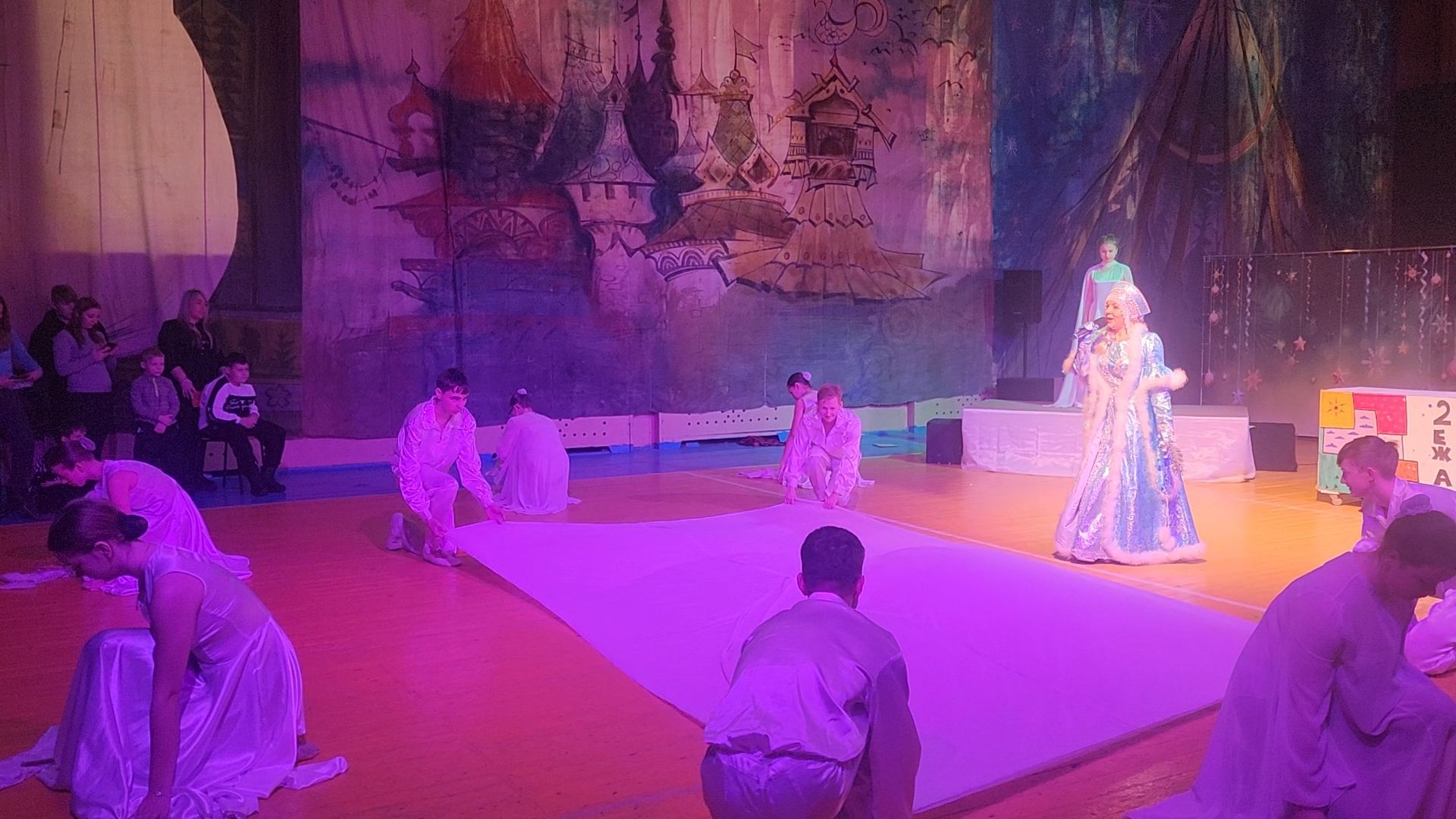 ногинск, социальная елка, елка главы округа, богородский городской округ, праздник, новый год, новогодняя елка,