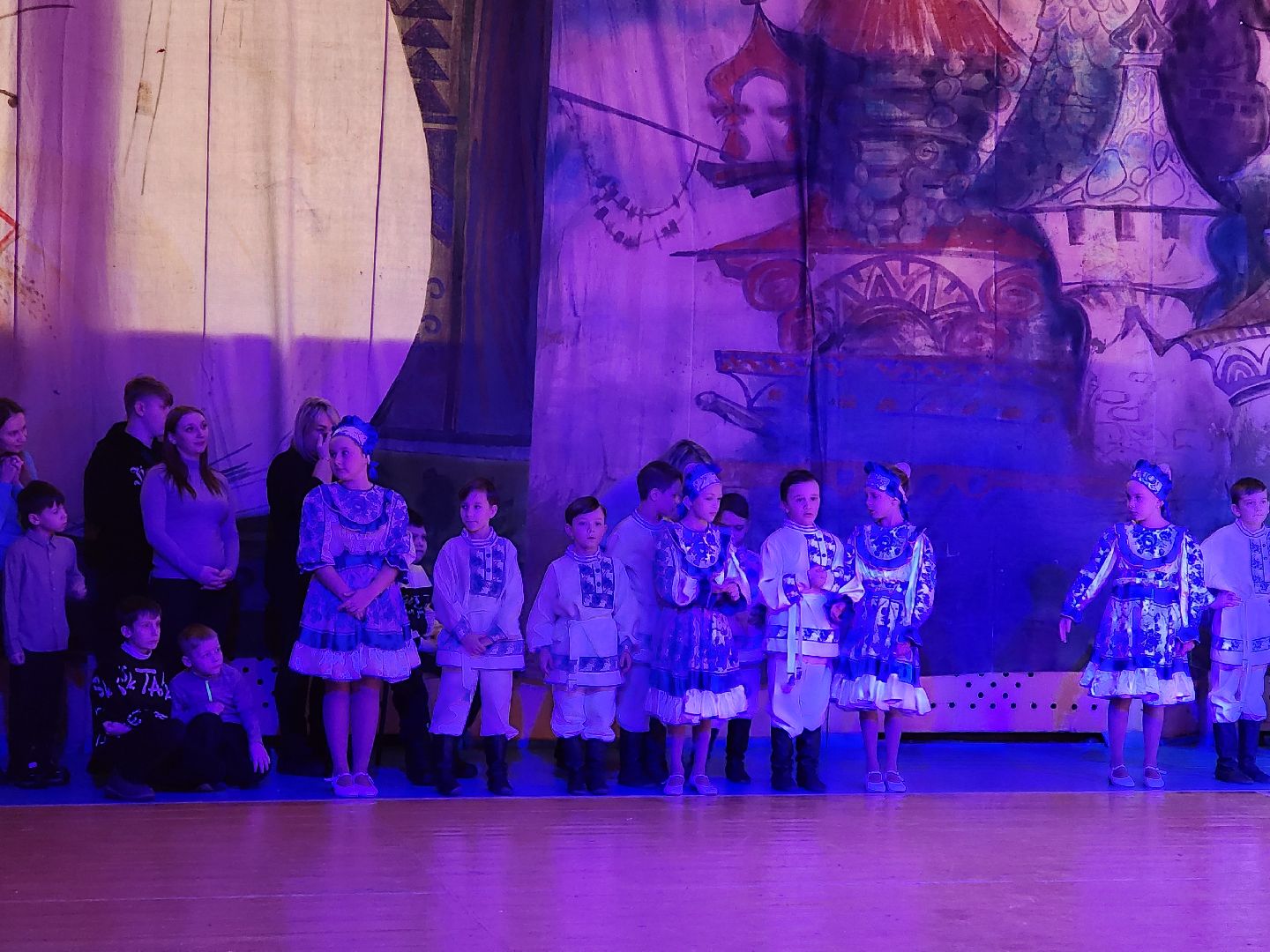 ногинск, социальная елка, елка главы округа, богородский городской округ, праздник, новый год, новогодняя елка,