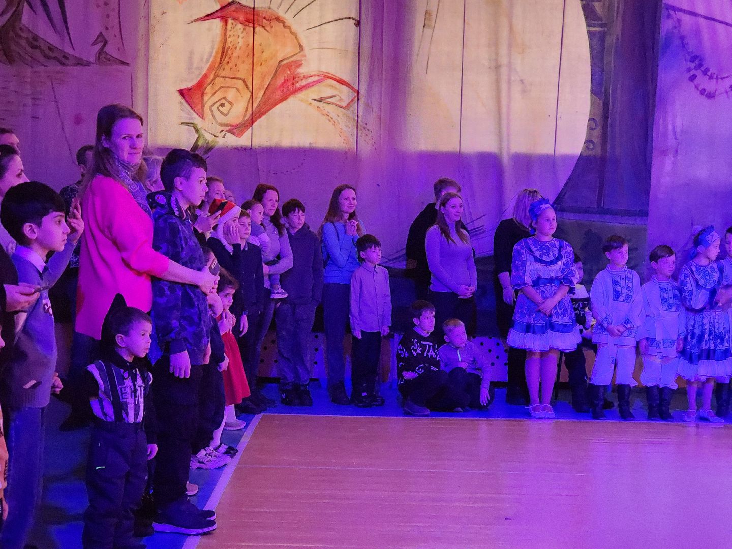 ногинск, социальная елка, елка главы округа, богородский городской округ, праздник, новый год, новогодняя елка,