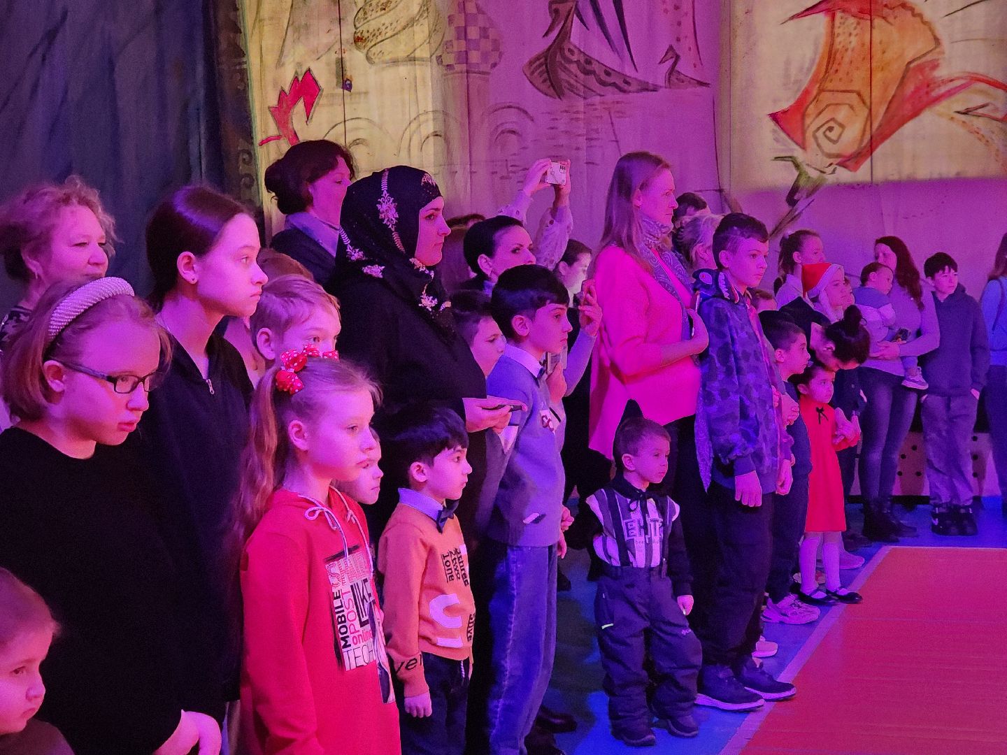 ногинск, социальная елка, елка главы округа, богородский городской округ, праздник, новый год, новогодняя елка,