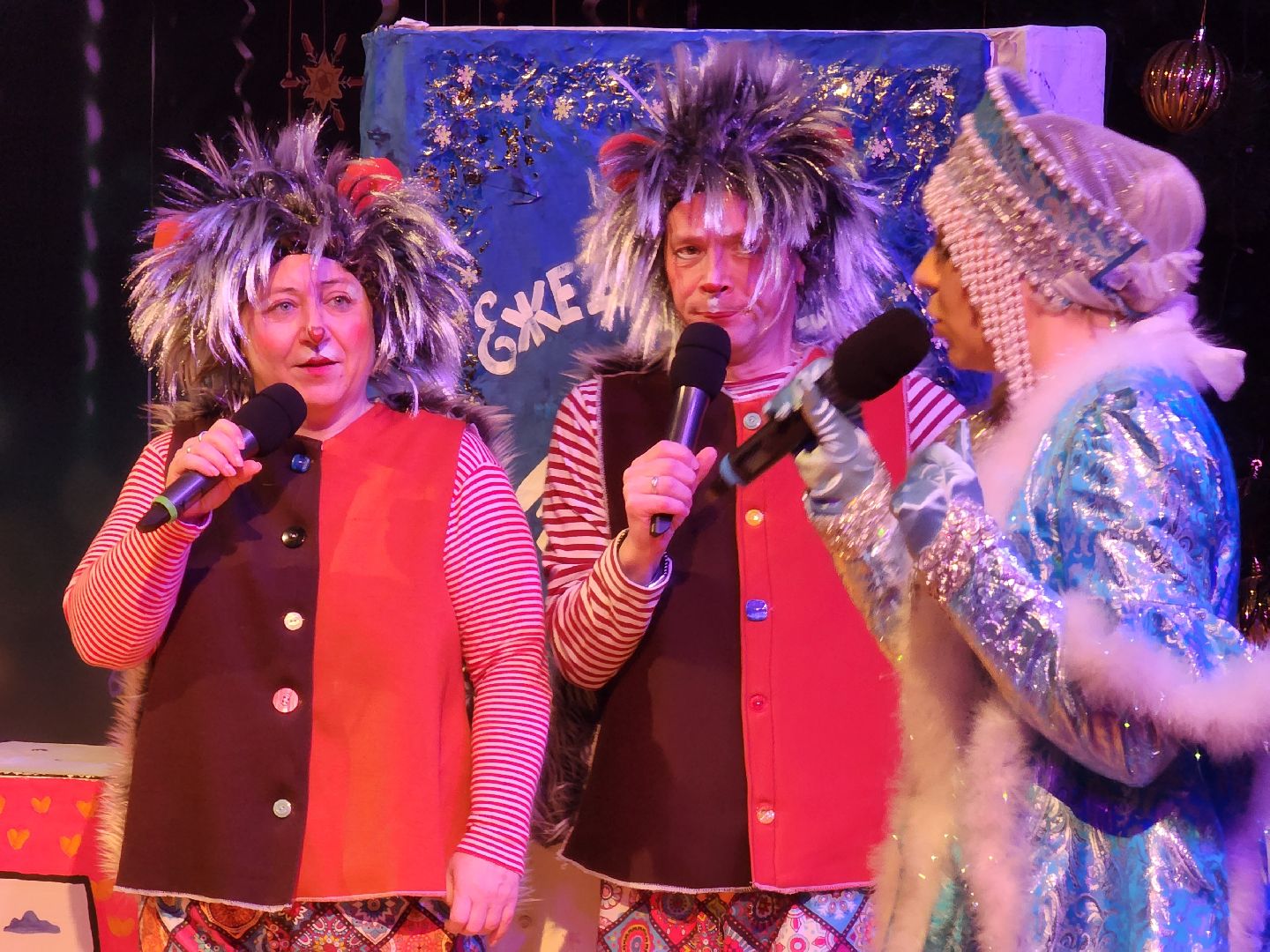 ногинск, социальная елка, елка главы округа, богородский городской округ, праздник, новый год, новогодняя елка,