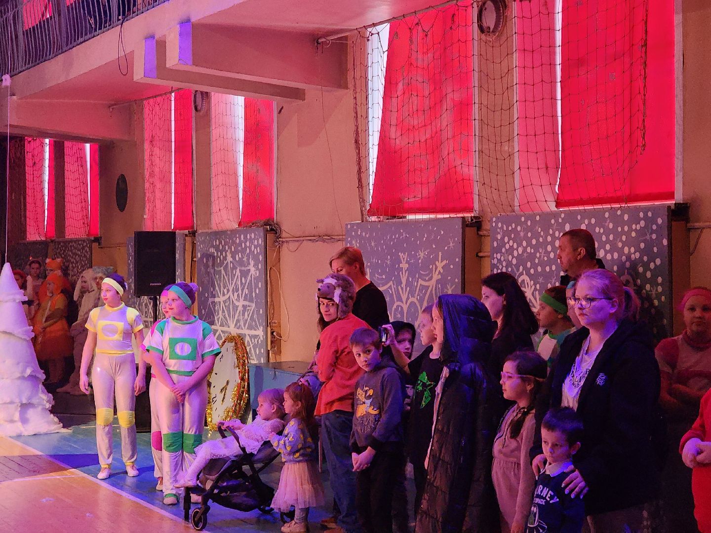 ногинск, социальная елка, елка главы округа, богородский городской округ, праздник, новый год, новогодняя елка,