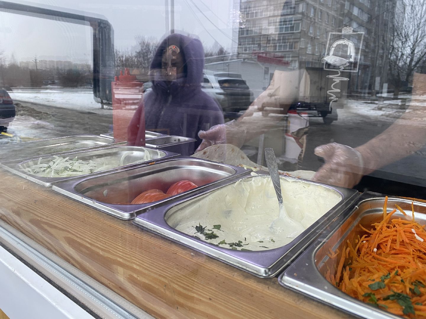 Шаурма, Гост, подмосковье, роспотребнадзор, Домодедедово,