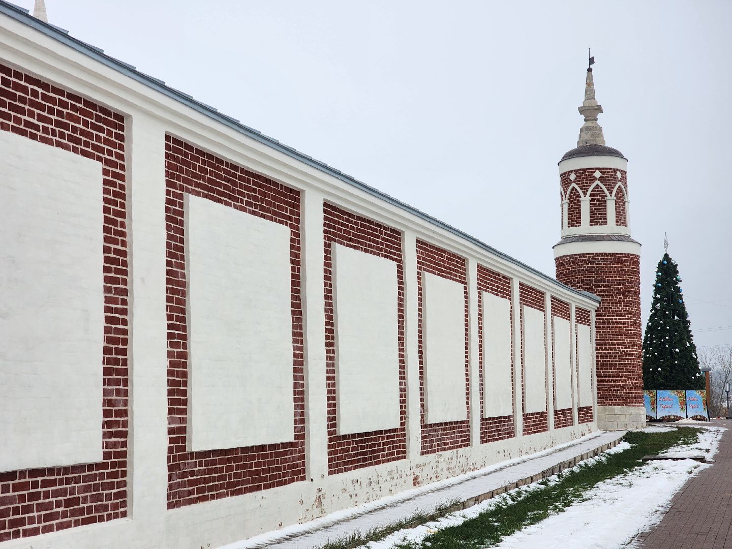 Коломна, монастырь, церковь, реставрация, вертикалки,