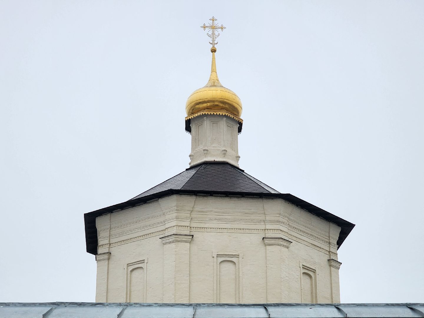 Коломна, монастырь, церковь, реставрация, вертикалки,