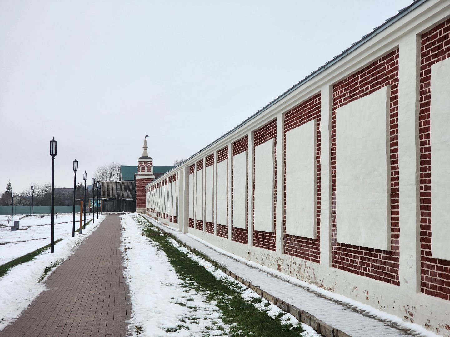 Коломна, монастырь, церковь, реставрация, вертикалки,